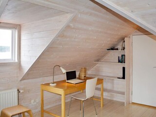 Ferienhaus Hjaeltevad  13