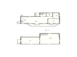 Holiday house Hjaeltevad  24