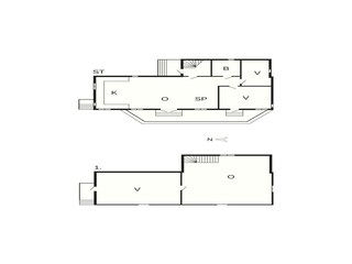 Holiday house Hjaeltevad Floor Plan 33