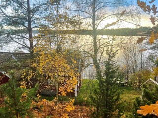 Vakantiehuis Hjaeltevad Buitenaudio-opname 8