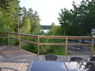 Holiday house Ljusterö Outdoor Recording 11
