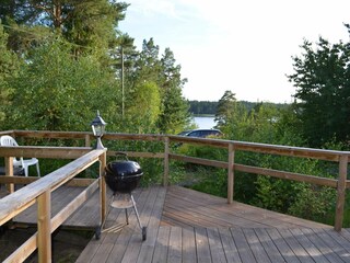 Ferienhaus Ljusterö Außenaufnahme 2