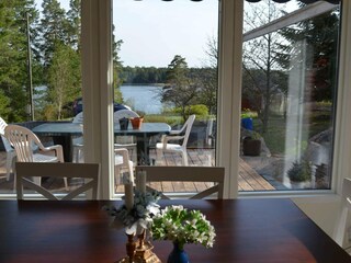 Vakantiehuis Ljusterö Buitenaudio-opname 9