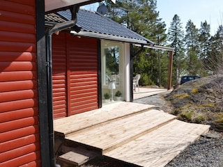 Ferienhaus Ljusterö Außenaufnahme 9
