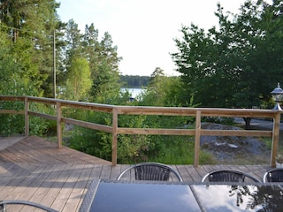 Ferienhaus Ljusterö Außenaufnahme 6