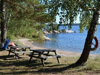 Ferienhaus Ljusterö Außenaufnahme 11