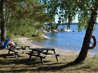 Holiday house Ljusterö Outdoor Recording 11