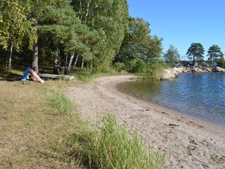 Holiday house Ljusterö Outdoor Recording 9