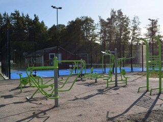 Vakantiehuis Ljusterö  21