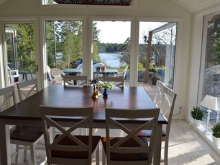 Holiday house Ljusterö  19