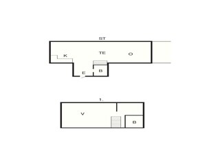 Ferienhaus Ljusterö Grundriss 12