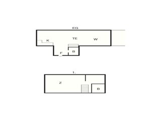 Vakantiehuis Ljusterö Grondplan 13