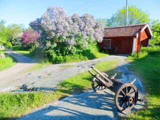 Holiday house Vättersö  8