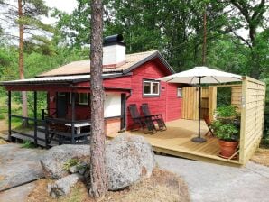 4 Personen Ferienhaus in INGMARSÖ - Vättersö - image1