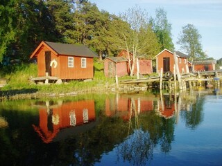 Vakantiehuis Vättersö  6