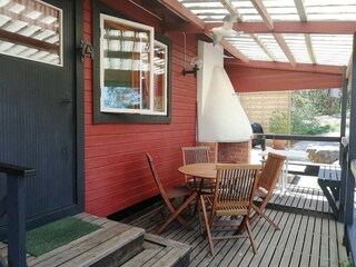 Holiday house Vättersö Outdoor Recording 4