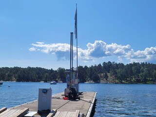 Vakantiehuis Vättersö  20