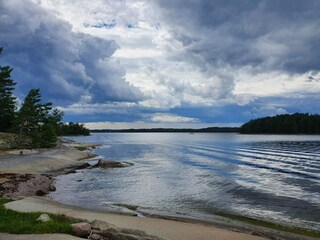 Vakantiehuis Vättersö  17