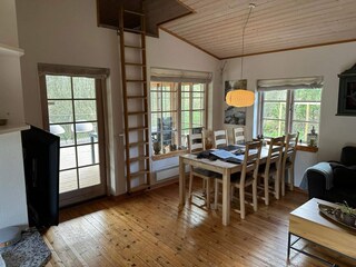 Vakantiehuis Skarrild  5
