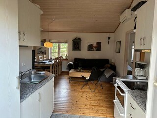 Vakantiehuis Skarrild  7