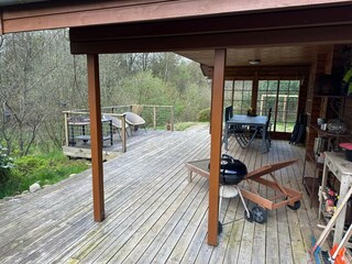 Casa de vacaciones Skarrild Grabación al aire libre 4