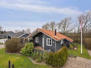 Ferienhaus Bork Havn Außenaufnahme 2