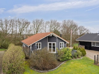 Ferienhaus Bork Havn Außenaufnahme 2
