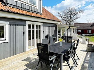 Ferienhaus Borgholm Außenaufnahme 5