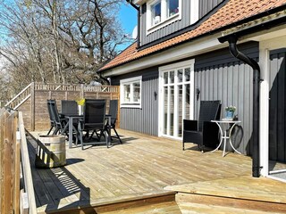 Ferienhaus Borgholm Außenaufnahme 6