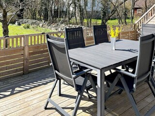 Ferienhaus Borgholm Außenaufnahme 7