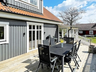Vakantiehuis Borgholm Buitenaudio-opname 2