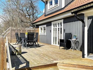 Ferienhaus Borgholm Außenaufnahme 4