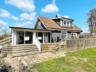 Ferienhaus Borgholm Außenaufnahme 2