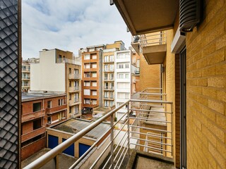 Apartment Koksijde Außenaufnahme 5