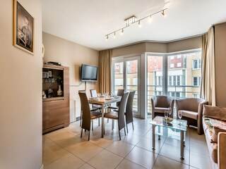 Apartment Koksijde Ausstattung 14