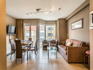 Apartamento Koksijde Características 8