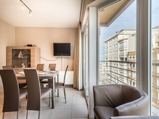 Apartamento Koksijde Características 11