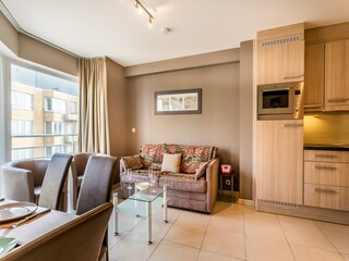 Apartamento Koksijde Características 12
