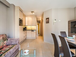 Apartment Koksijde Ausstattung 7