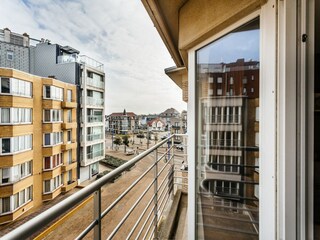 Apartment Koksijde Außenaufnahme 2