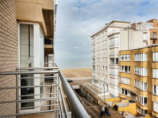 Apartamento Koksijde Grabación al aire libre 3