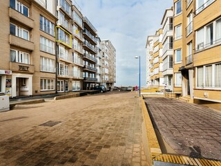 Apartment Koksijde Außenaufnahme 6