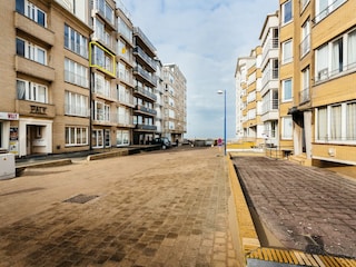 Appartement Koksijde Enregistrement extérieur 6