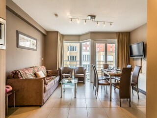 Apartamento Koksijde Características 17
