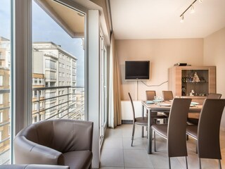 Apartamento Koksijde Características 21