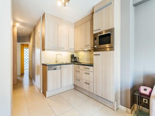 Apartment Koksijde Ausstattung 11