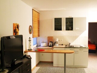 Bungalow Kirchdorf auf Poel Équipement 14