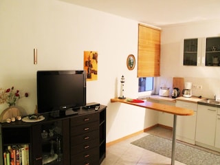 Bungalow Kirchdorf auf Poel Ausstattung 13