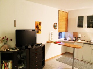 Bungalow Kirchdorf auf Poel Équipement 11