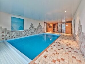 Geschmackvolles Ferienhaus mit privatem Pool - Hellenthal - image1